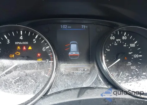 2018 Nissan Rogue S from USA, damaged, VIN KNMAT2MVXJP513861